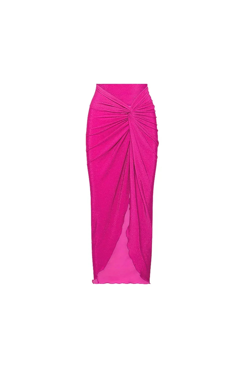 Fluorescent Sexy Bikini Set