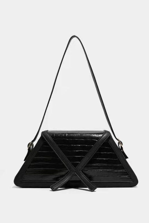 Summer New Trapezoid Fashion Shoulder Bag