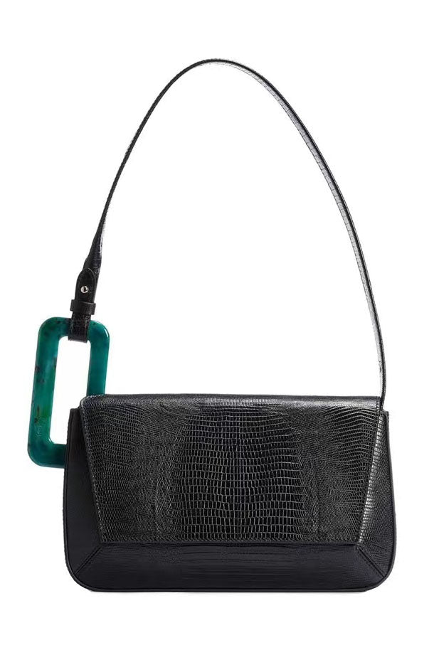 Cute Style Trendy Color-Block Patchwork Bag