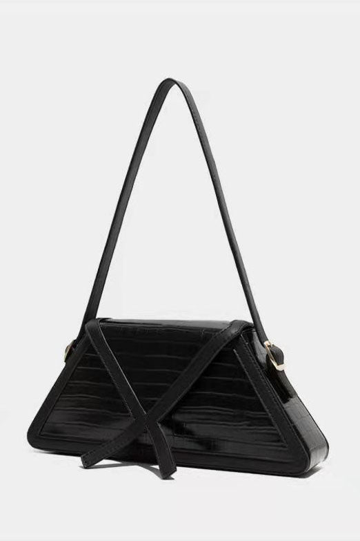 Summer New Trapezoid Fashion Shoulder Bag