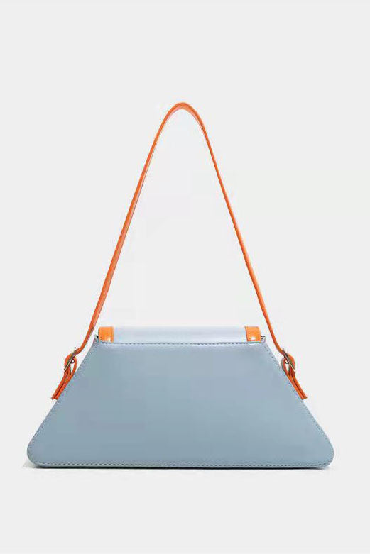 Summer New Trapezoid Fashion Shoulder Bag