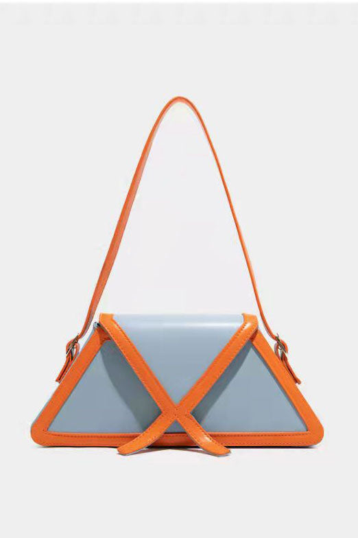 Summer New Trapezoid Fashion Shoulder Bag