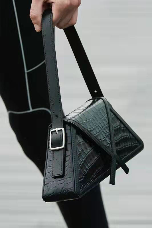 Summer New Trapezoid Fashion Shoulder Bag