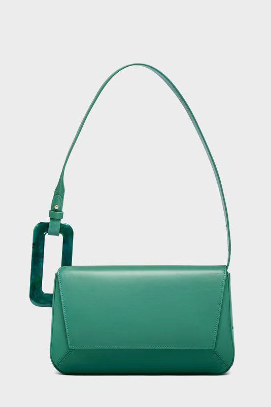 Cute Style Trendy Color-Block Patchwork Bag