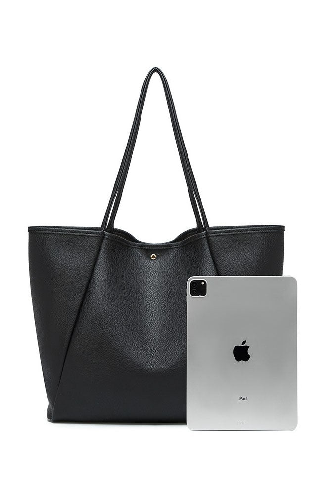 Retro Solid Color Simple Bag