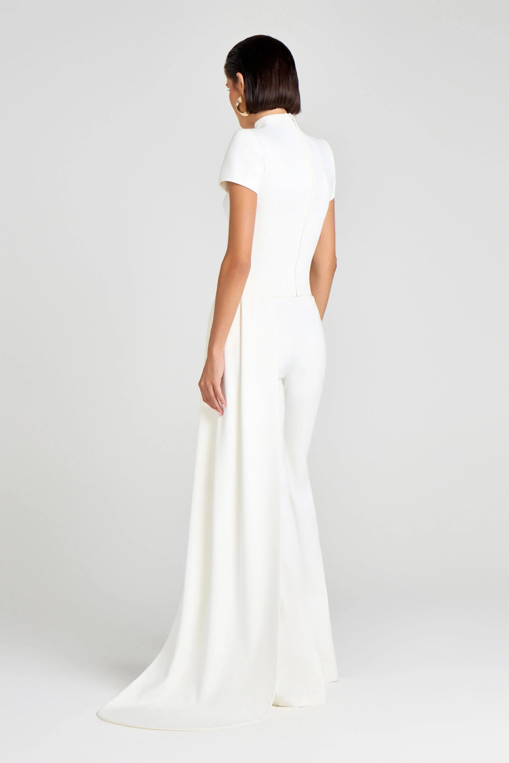 Sculpted Elegance Pants Set