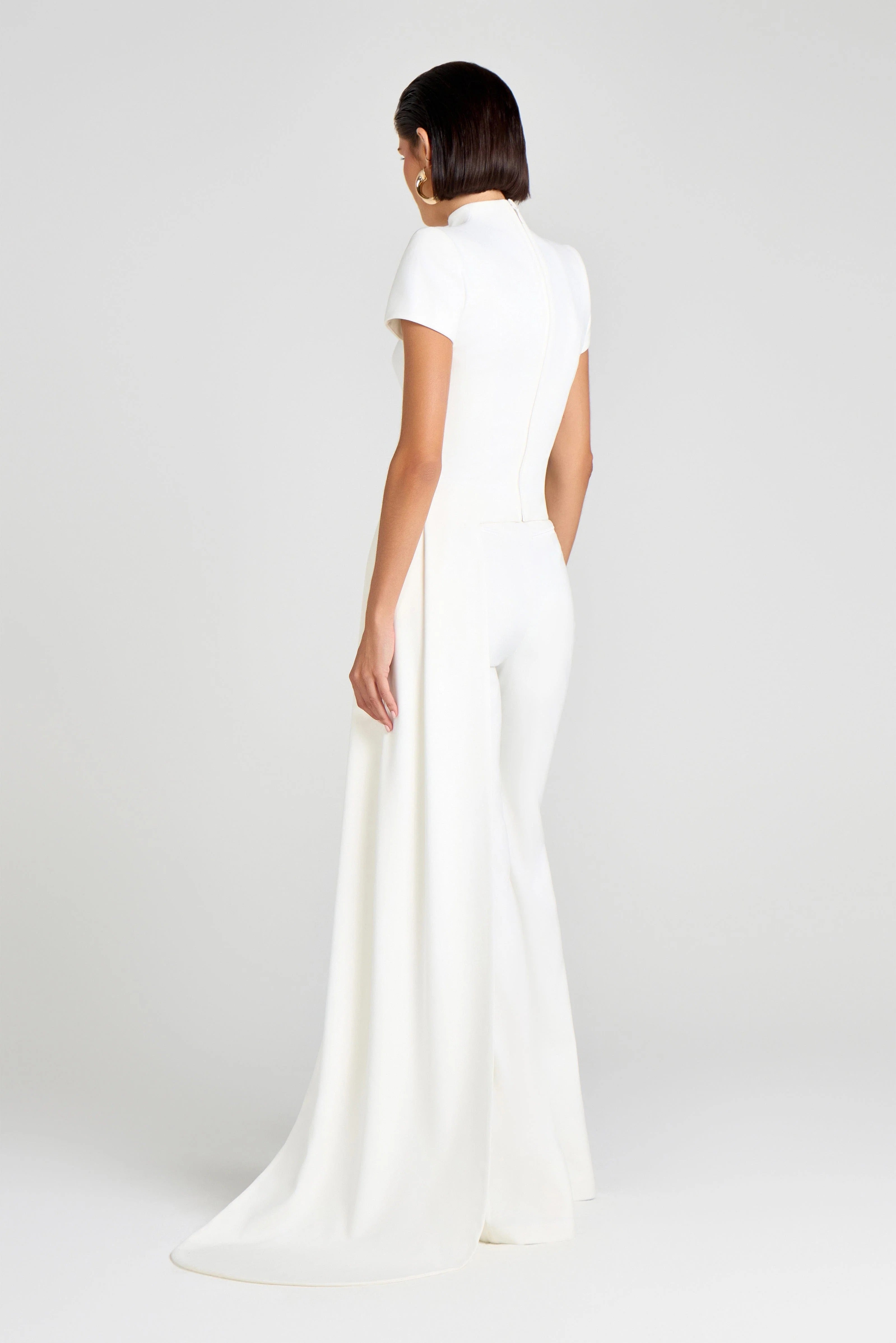 Sculpted Elegance Pants Set